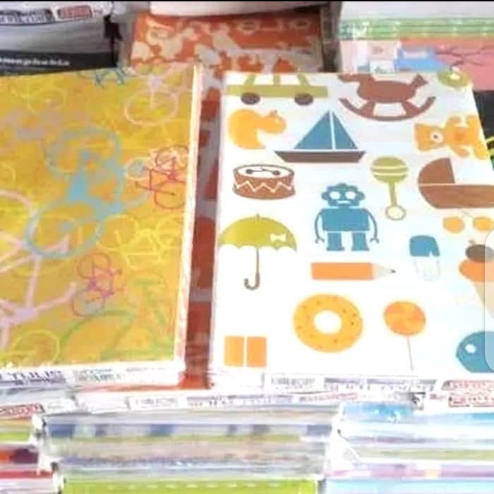 

Hari Ini Buku Tulis Big Bos 42/Pack Murah