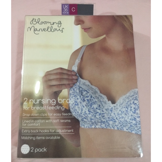 Mothercare Nursing Bra sz.36C