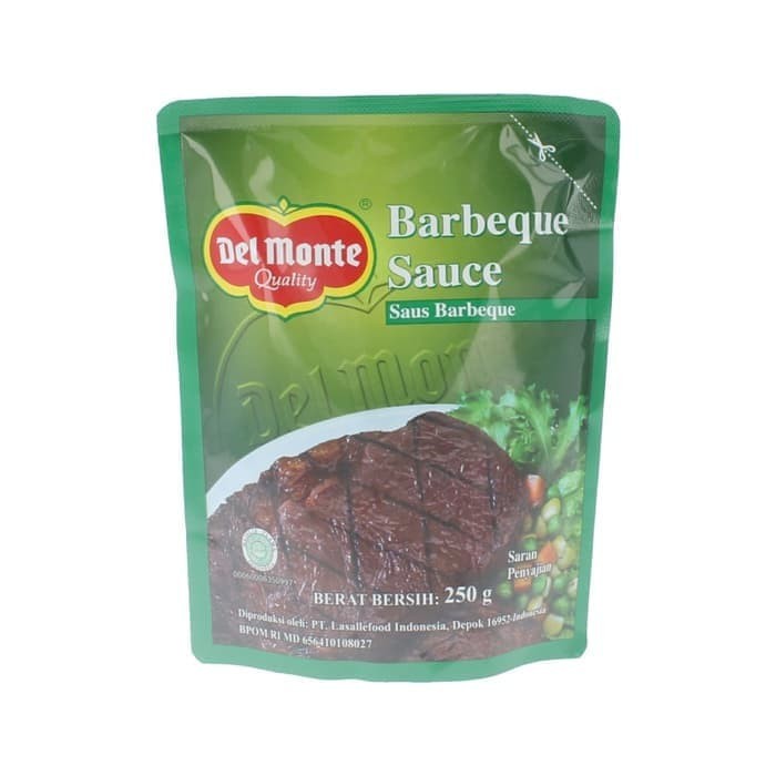 

Saus Barbeque Grill Delmonte Saos Bbq Refill