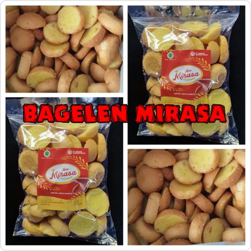

BAGELEN MIRASA PREMIUM