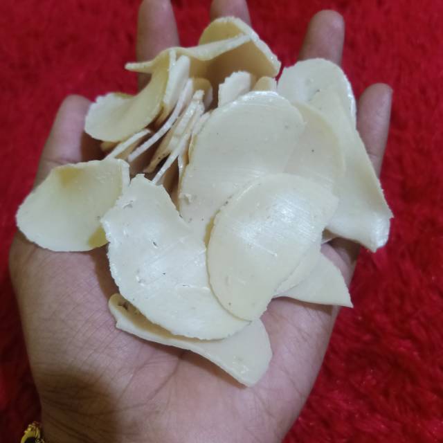 

kerupuk bawang