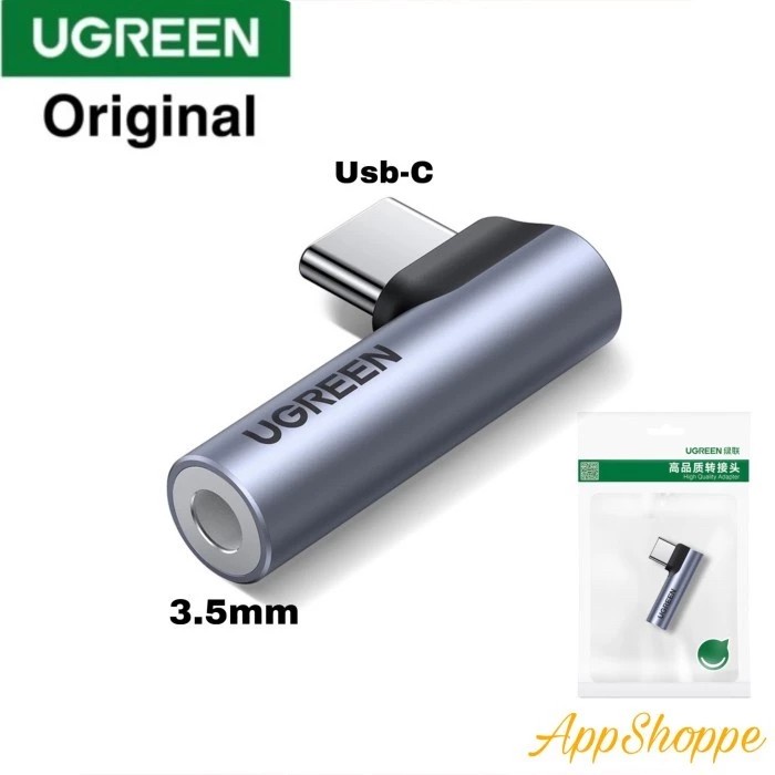 Ugreen Jack Type C to Aux 3.mm