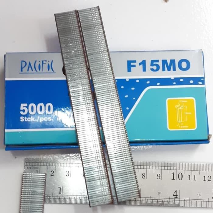 

Isi Paku Tembak F15 / Isi Staples / Reffil Air Nailer tools