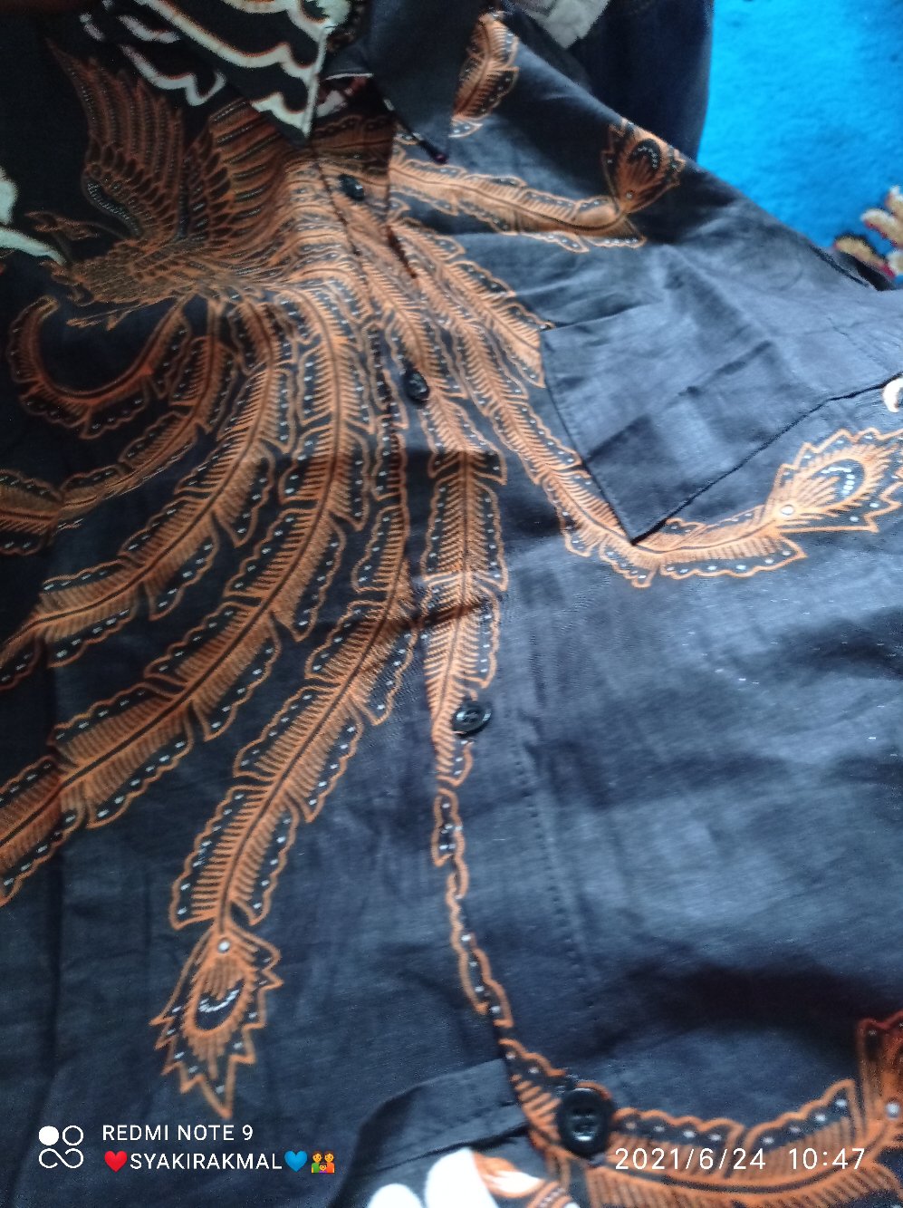 (bisa Cod) Kemeja Batik Anak Cowok//baju Batik Anak Cowok//batik Anak Laki Laki// Kemeja Anak Modern