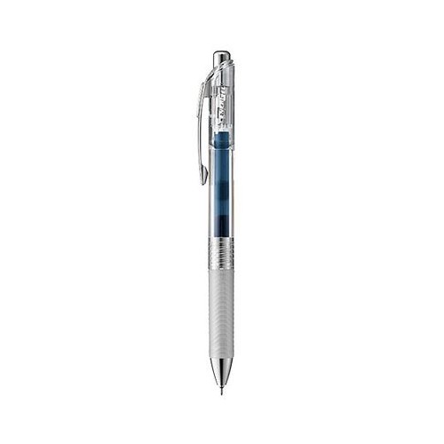 

MURAH pentel energel infree 0,4mm BLN74TL-A,C,CA - Biru Navy