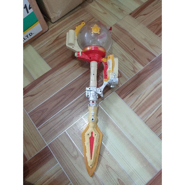 dx tensword goseiger ten sword super sentai goseiger