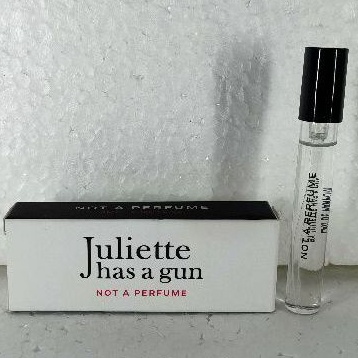 TraveL Spray Parfum OriginaL Juliette has a gun Not a Perfume EDP 4 ml For Women Murah