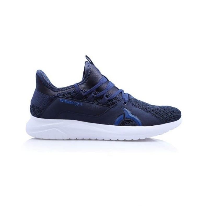 Sepatu Running Ortuseight NORDEN - Navy/Midnight Blue [NEW] SUMMER 2021