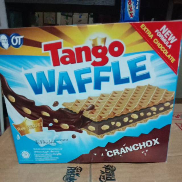 

Tango waffle