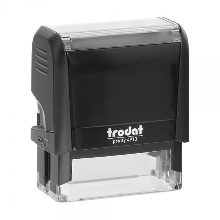 

TRODAT ALAT STEMPEL TYPE 4913 / 4912 ( belum termasuk letter )