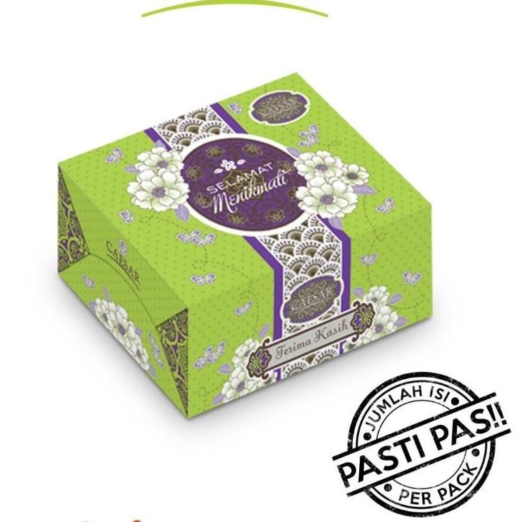 

Update - isi 50 dus caesar GS uk 12x12 12x14 dus kue, dus makanan, dus ulang tahun, dus selametan