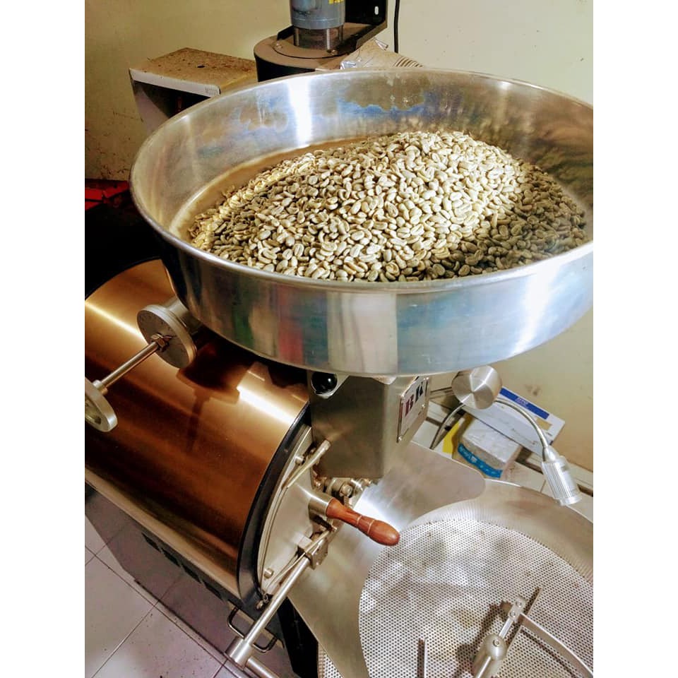 

Jasa Roasting Kopi Bintaro Ciledug Jakarta Selatan