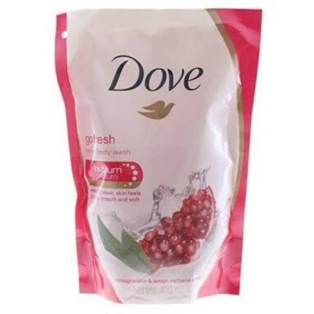 Sabun Cair Dove Refill 400ml