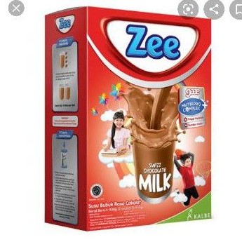 

Susu Zee 900Gr/ Susu Zee Coklat 900Gr/ Susu Zee Vanila 900Gr