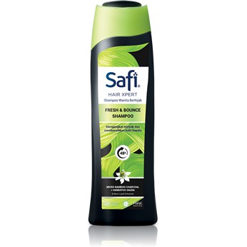 [PROMO] Safi Hair Xpert | Shampoo Conditioner Mist Sampo Rambut