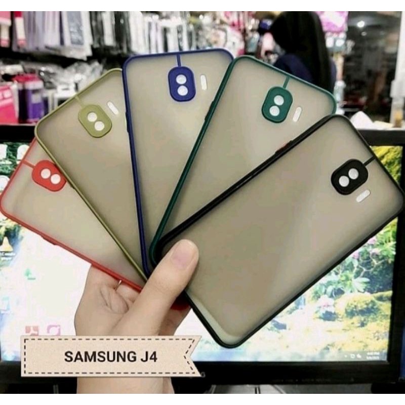 slikon aero hp samsung j4 2018