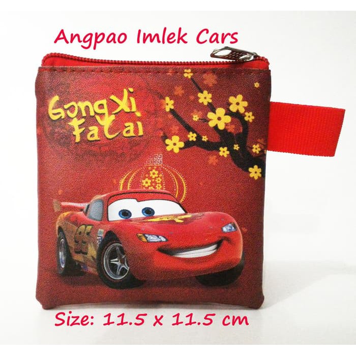 

Promo Angpao Imlek Cars Amplop Chinese New Year Ang Pao Tahun Baru Diskon
