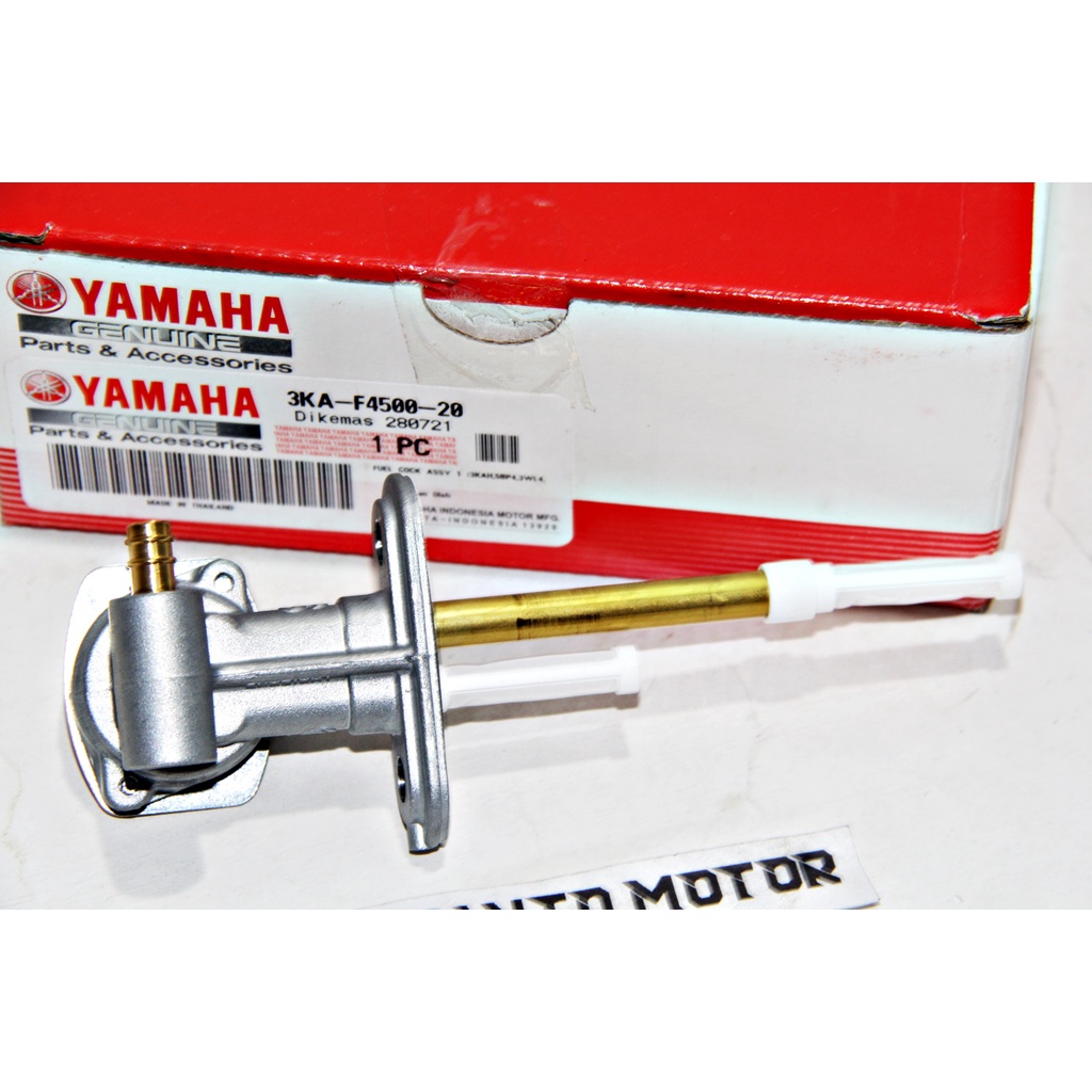 KRAN BENSIN RX K RXK RX KING ORIGINAL 3KA-F4500-20-3