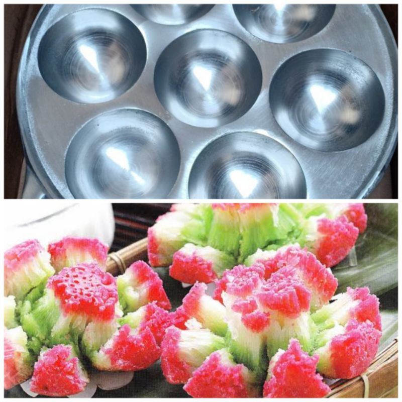 CETAKAN BIKANG MAWAR