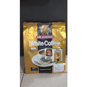 

Bagus White Coffee Original Aik Cheong Terbatas