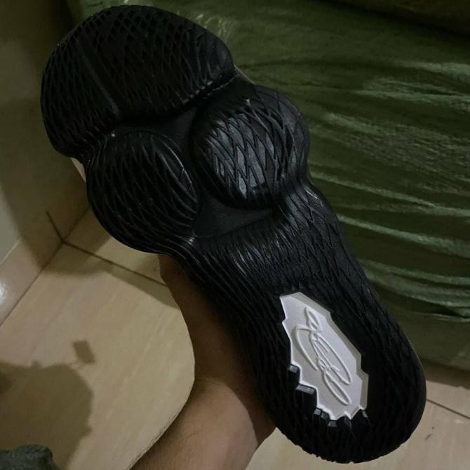 Sale Sepatu Basket Nike Lebron 17 Blue Tikitokok