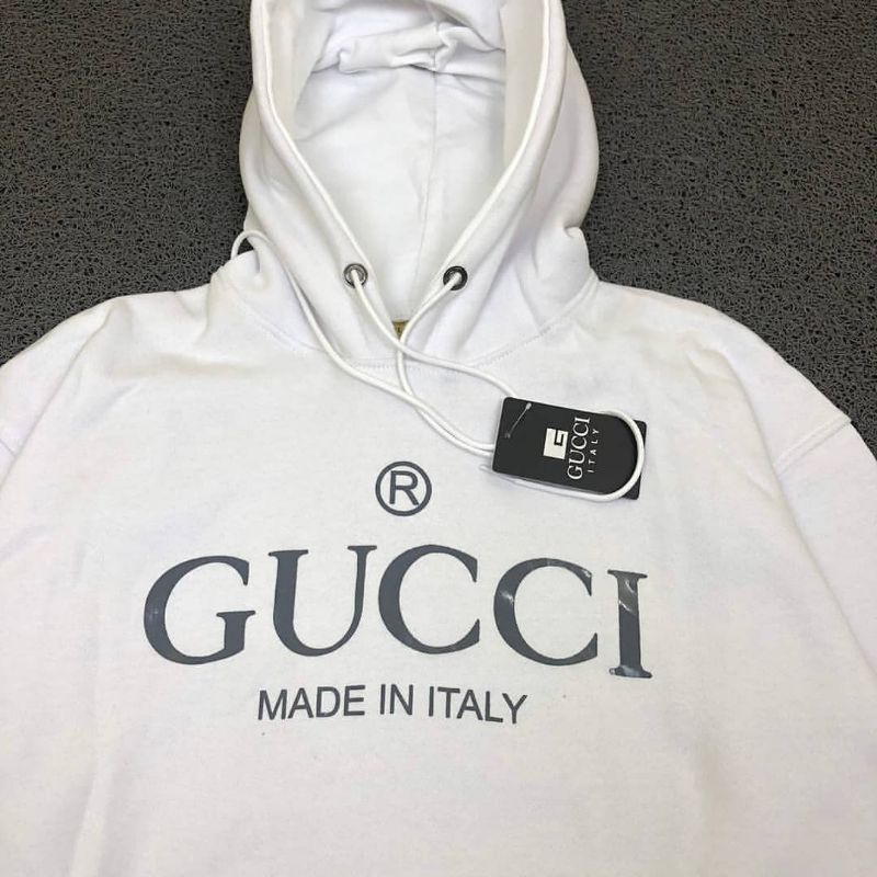 Sweater hoodie pria gucci &amp; hoodie gucci / sweater termurah