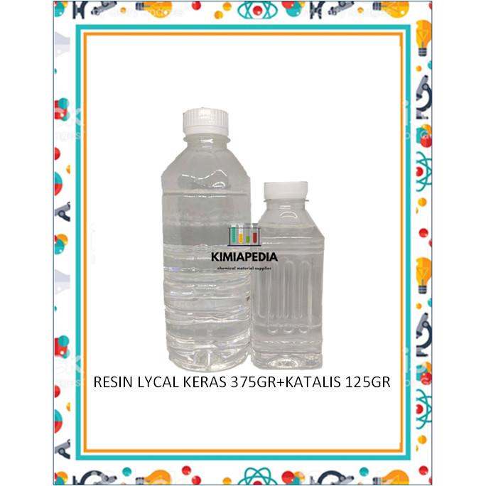

STOK BARU! RESIN BENING LYCAL LICAL 1011 KERAS HARD TYPE 500GR ALAT LUKIS TERUPDATE AL8