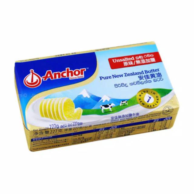 

Butter anchor