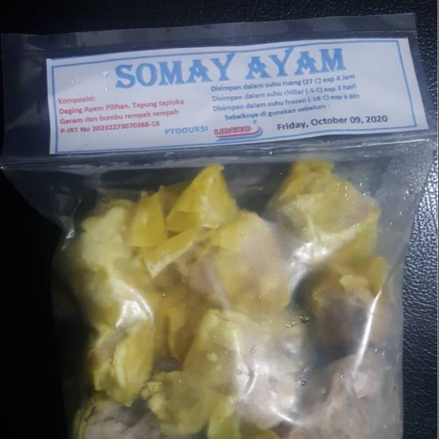 

Somay ayam