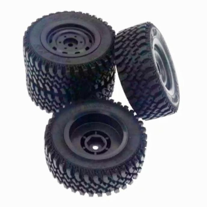 4 Pcs Ban Mn86Ks Mn 86 Mobil Remote Control Sparepart Rc Paling Dicari