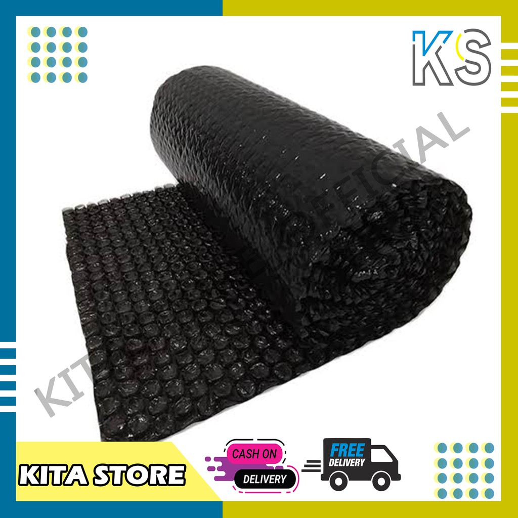

KitaStore COD Bubble Wrap Extra untuk Packing Aman U25