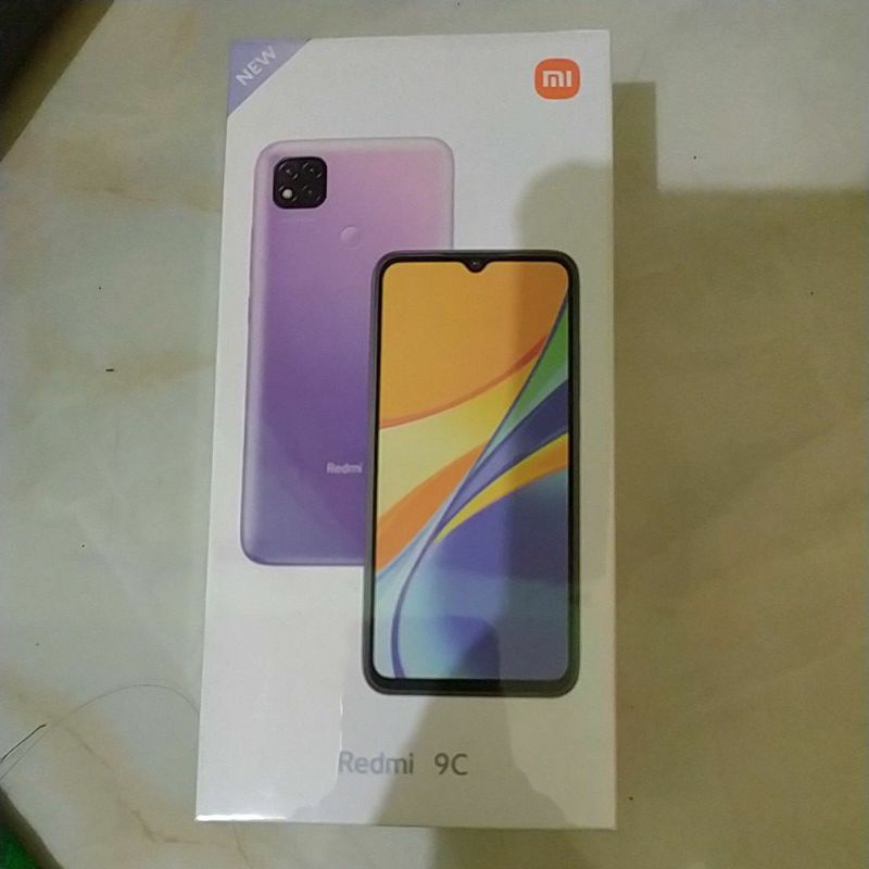 Xiaomi Redmi 9C 4/64