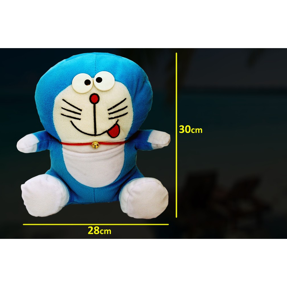 Boneka Doraemon mini