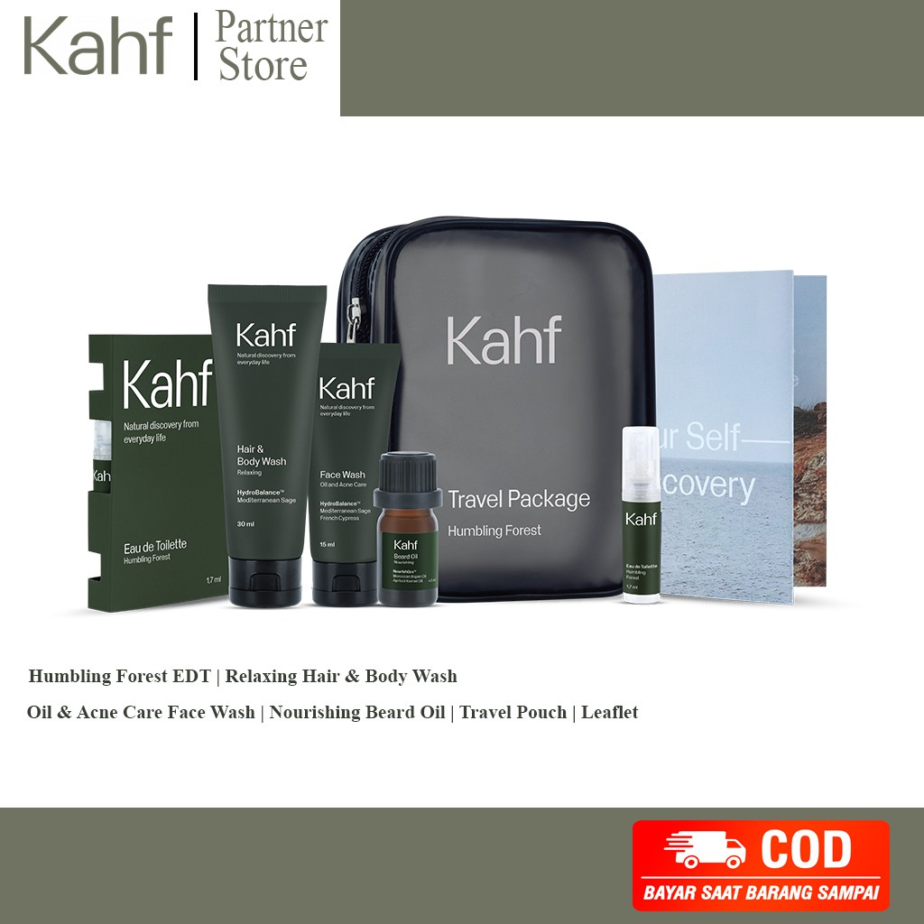 Kahf Humbling Forest Travel Package (Paket Travel Kahf Humbling Forest)
