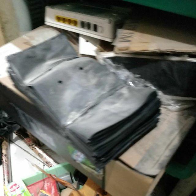 Plastik Polybag Tanaman 20x20 @500gr