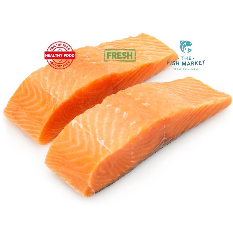 

Ikan Salmon Norwegia Fillet 1kg