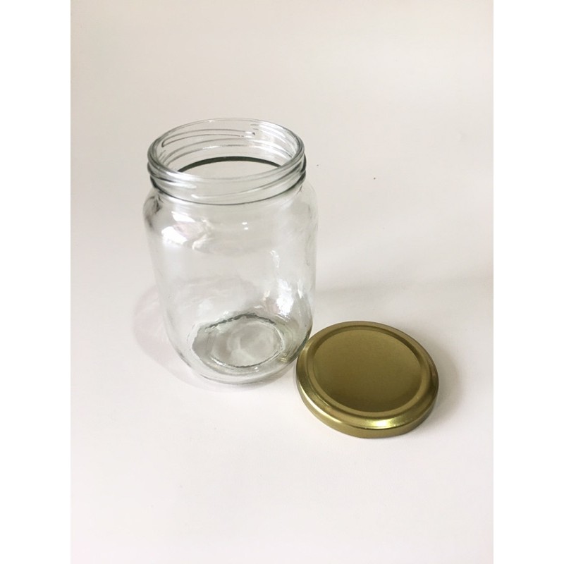 Jar Kaca 250 ml / Glass Jar 250 ml
