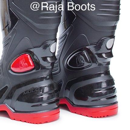✭ Sepatu Boot Ap MOTO 3 ➳