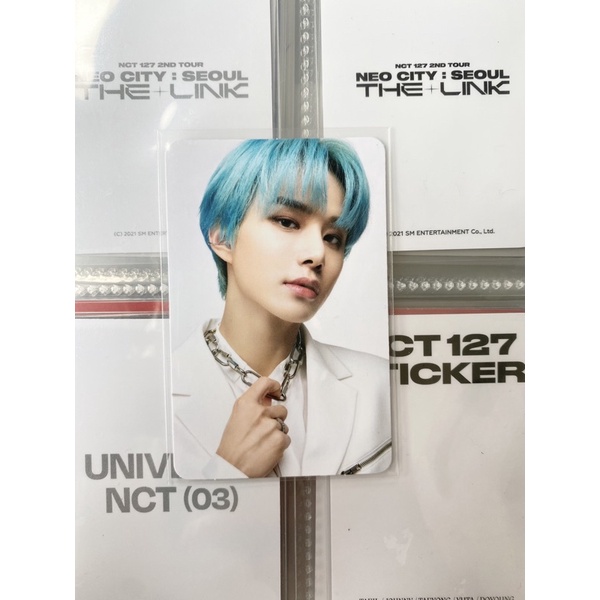 Fortune the link jungwoo konsep
