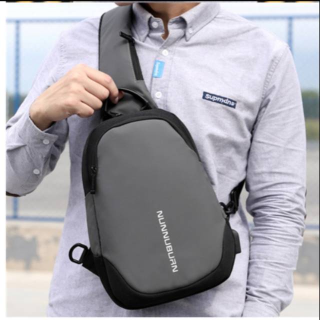 TAS PRIA KEREN/TAS KULIAH KERJA PRIA IMPORT