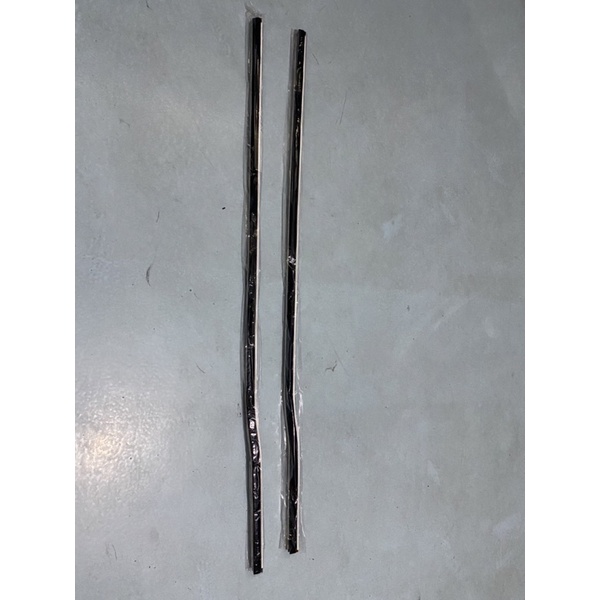 Karet Pelipit List Kaca Weatherstrip Weather Strip mitsubishi L300 L 300 Luar Dalam