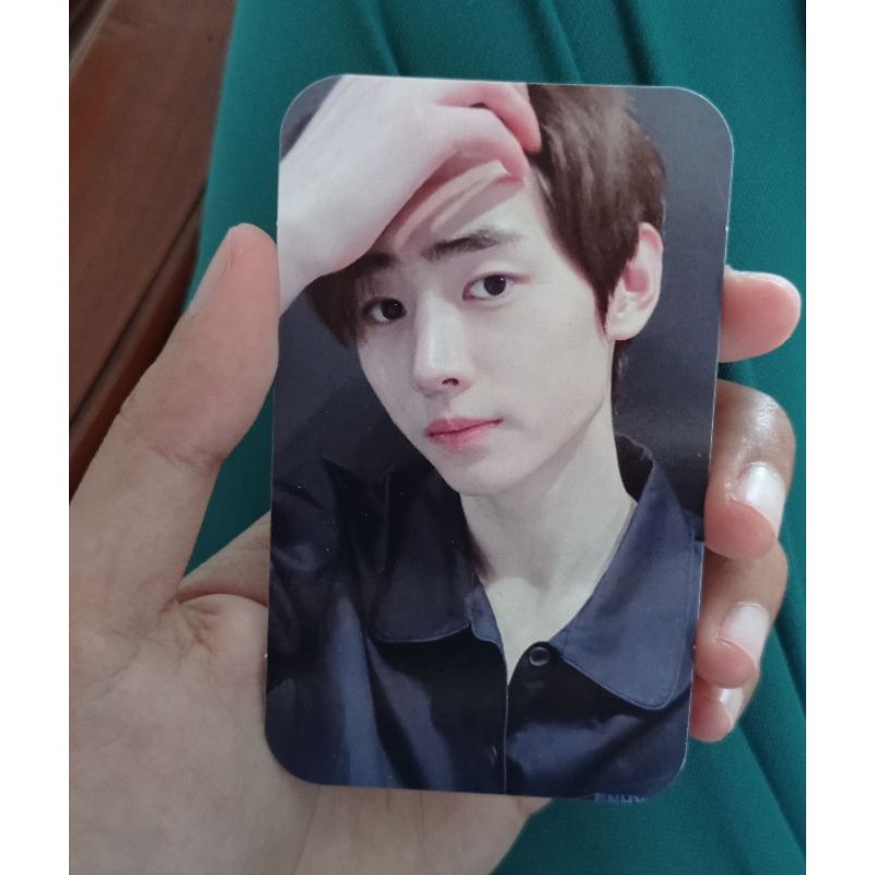 [READY] Photocard Neck Pillow Sunghoon Enhypen PC NP Sunghoon Official (Baca Deskripsi)