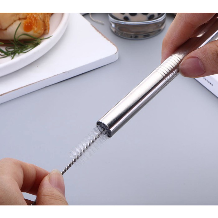 

X12150 SIKAT pembersih JUMBO untuk sedotan stainless bubble brush