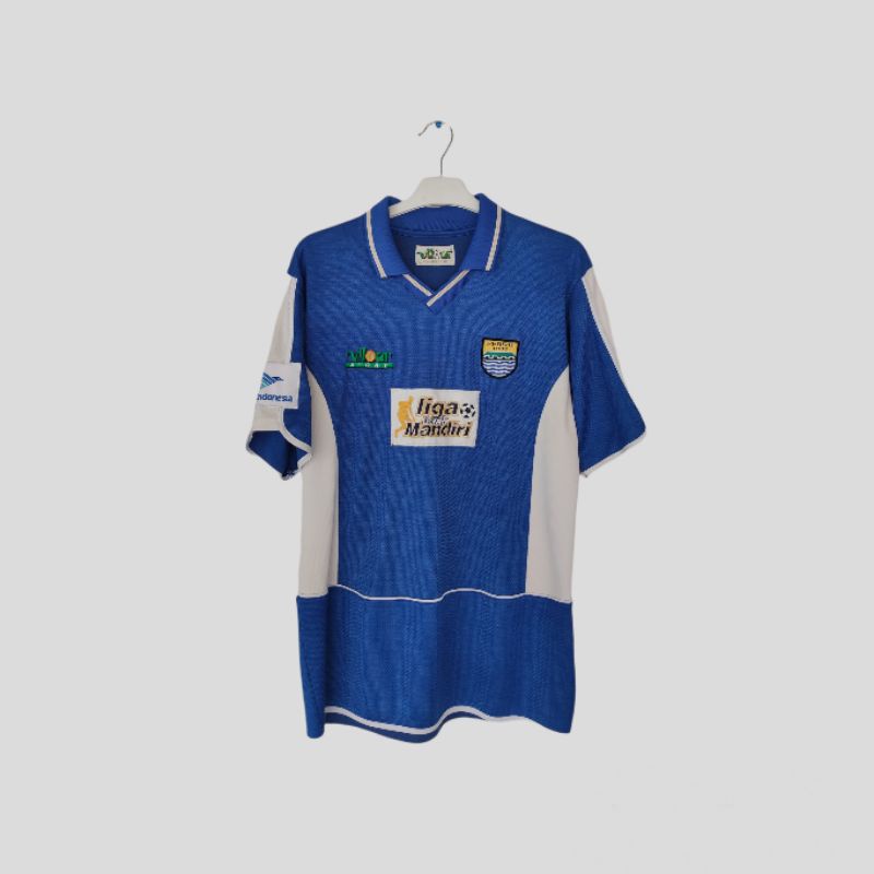 Jersey Persib Home 2004 Original Vilour