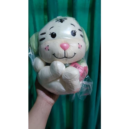 Boneka Tiger headphone/boneka tiger/boneka wawa games