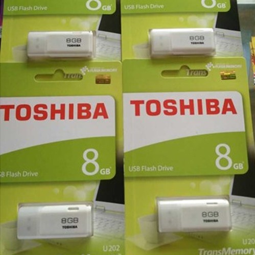 Flashdisk TOSHIBA USB Flash Drive Penyimpanan 8GB 16GB 32GB 64GB