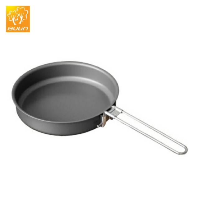 WAJAN PENGGORENGAN LIPAT PORTABLE ALAT MASAK FRYING PAN BULIN BL200-C15