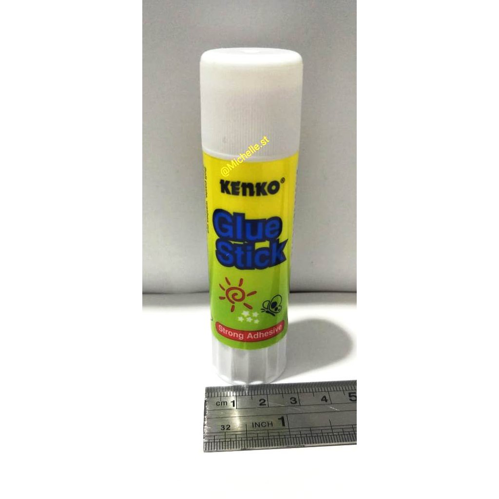 

KENKO GLUE STICK 25 GRAM (GS03)