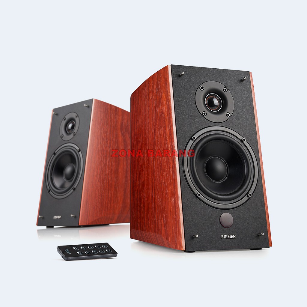 EDIFIER R2000DB HiFi BLUETOOTH BOOKSHELF SPEAKER 2.0 - 120W RMS