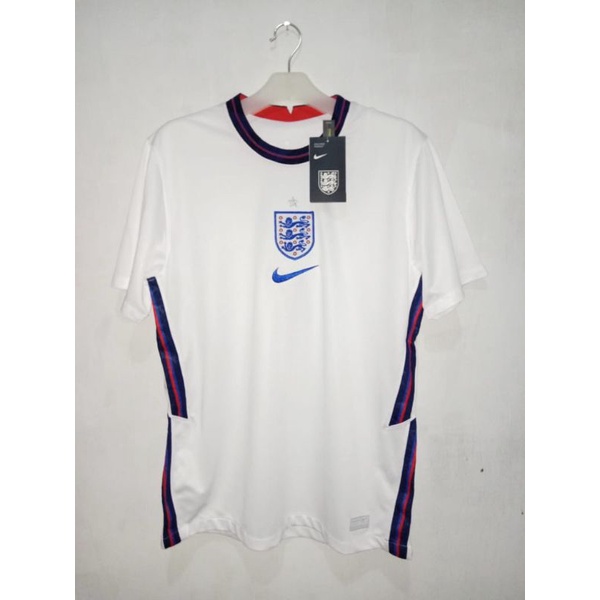 Jersey Inggris Home Euro 2021
